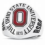 Ohio State Class Ring