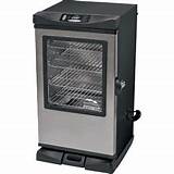 Pictures of Cabelas Masterbuilt Electric Smoker