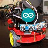 Images of Robot Arduino