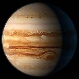Jupiter Liquid Metallic Hydrogen Images