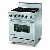 Photos of Viking Electric Stove