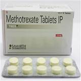 Pictures of Methotre Ate 2 5mg Tablets Side Effects