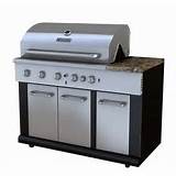 Images of Master Forge 5-burner Gas Grill