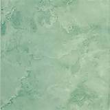 Pictures of Green Ceramic Floor Tile