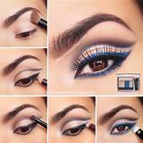 Photos of Evening Eye Makeup Tips