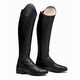 Photos of Low Rise Riding Boots