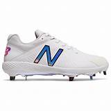 Images of New Balance Women''s Metal Cleats