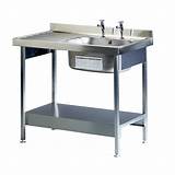 Images of Stainless Steel Sink On Stand