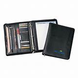 Images of Business Card 3 Ring Binder