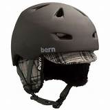 Bike Ski Helmet