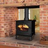 Pictures of Double Sided Stoves