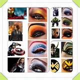 Pictures of Superhero Makeup
