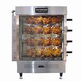 Images of Rotisserie Chicken Gas Oven
