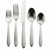 Images of Oneida Stainless Steel Flatware Sets