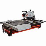 Images of Tile Saw