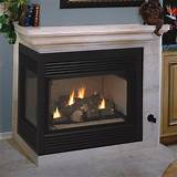 Corner Gas Fireplace Pictures Photos