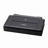 Images of Canon Printer Battery