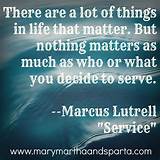 Images of Inspirational Quotes About Military Service