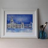 Photos of Framed Pictures Of London