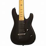 Pictures of Jeff Loomis Signature Guitar Review