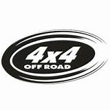 Images of Sticker 4x4 Off Road