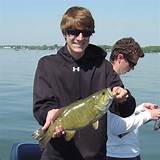 Smallmouth Bass Fishing In Michigan Pictures
