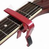 Images of Electric Guitar Capo