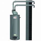 Direct Vent Gas Water Heater