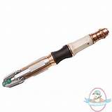 The Eleventh Doctor''s Sonic Screwdriver Pictures