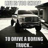 I Hate Diesel Trucks Images