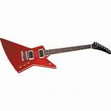 Gibson Explorer Electric Guitar Pictures
