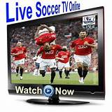 Soccer Tv Streaming Images