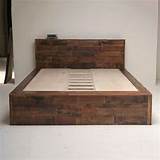 Images of Bed Frames Made Of Wood