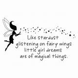 Little Girl Wall Decal Quotes Photos