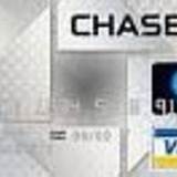 Chase Visa Credit Card Pictures