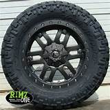 Off Road Wheel And Tire Packages Photos