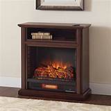 Pictures of Hampton Electric Fireplace
