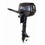 Photos of Parsun Outboard Motors