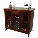 Wood Wine Furniture Pictures