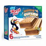 North Star Ufo Ice Cream Sandwich Pictures