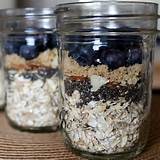 Images of Refrigerator Oatmeal Recipe
