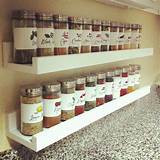 Free Spices With Spice Rack