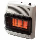 Vent Free Gas Garage Heater Images