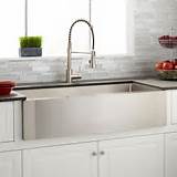 Pictures of 42 Stainless Steel Sink