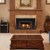 Pictures of Propane Gas Ventless Fireplace
