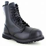 Steel Toe Boots Fashion Images