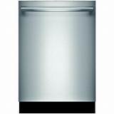 Bosch Stainless Dishwasher Images