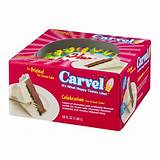 Pictures of Carvel Ice Cream Cake Safeway