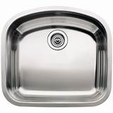 Blanco Single Bowl Stainless Steel Sink Images