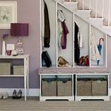 Pictures of Storage Space Under Stairs Ideas